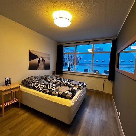 Johann'S Guesthouse Рейкьявик Экстерьер фото